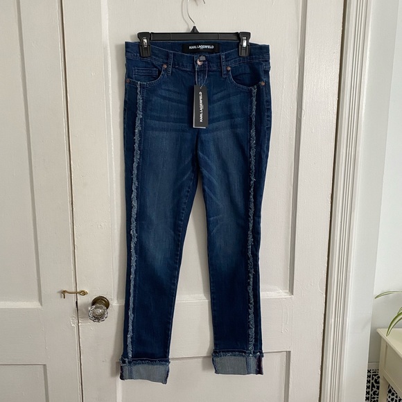 Karl Lagerfeld Jeans Size 2 - Picture 3 of 15